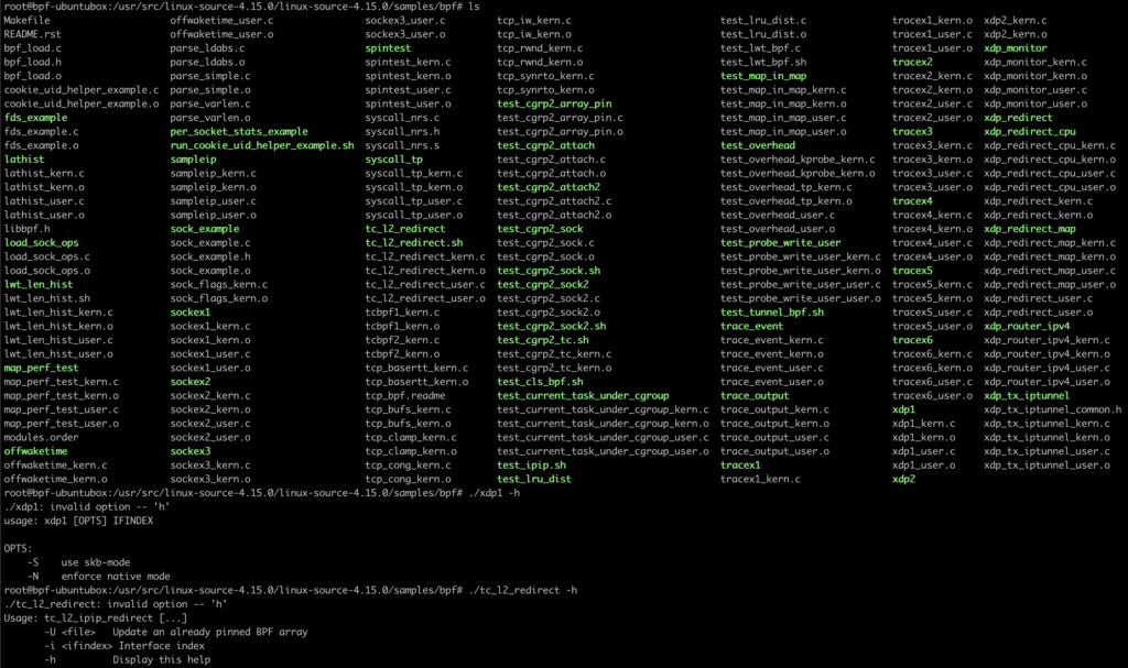 kernel-bpf-examples