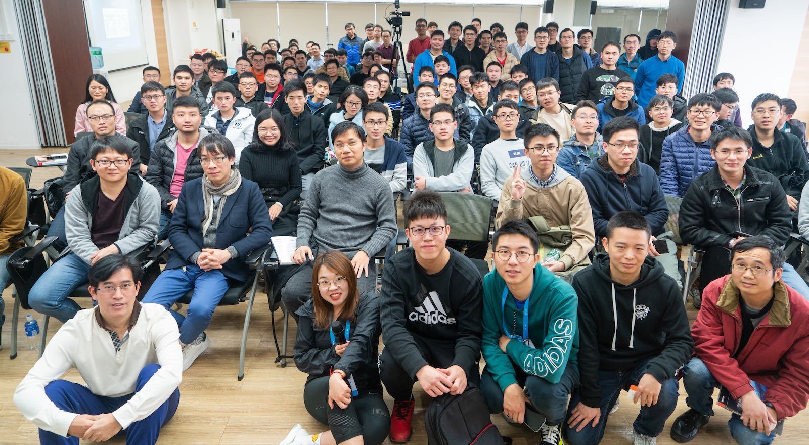 2019年广州 service mesh meetup